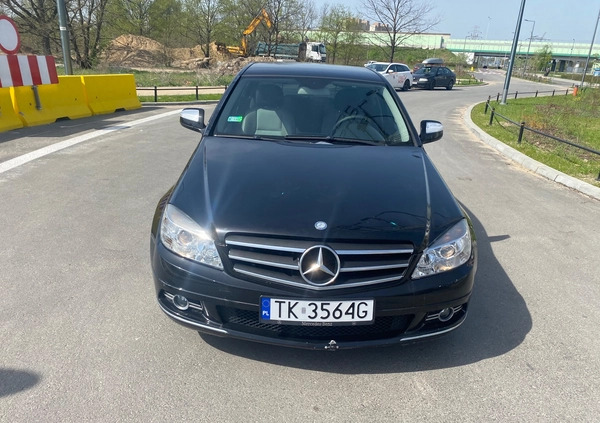 Mercedes-Benz Klasa C cena 15000 przebieg: 320000, rok produkcji 2007 z Warszawa małe 79